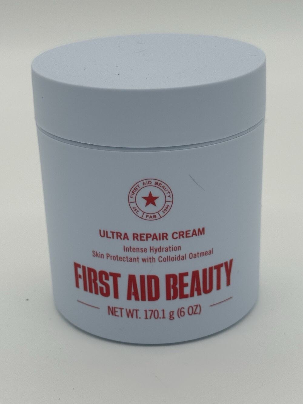 Ultra Repair Cream First Aid Beauty New Container